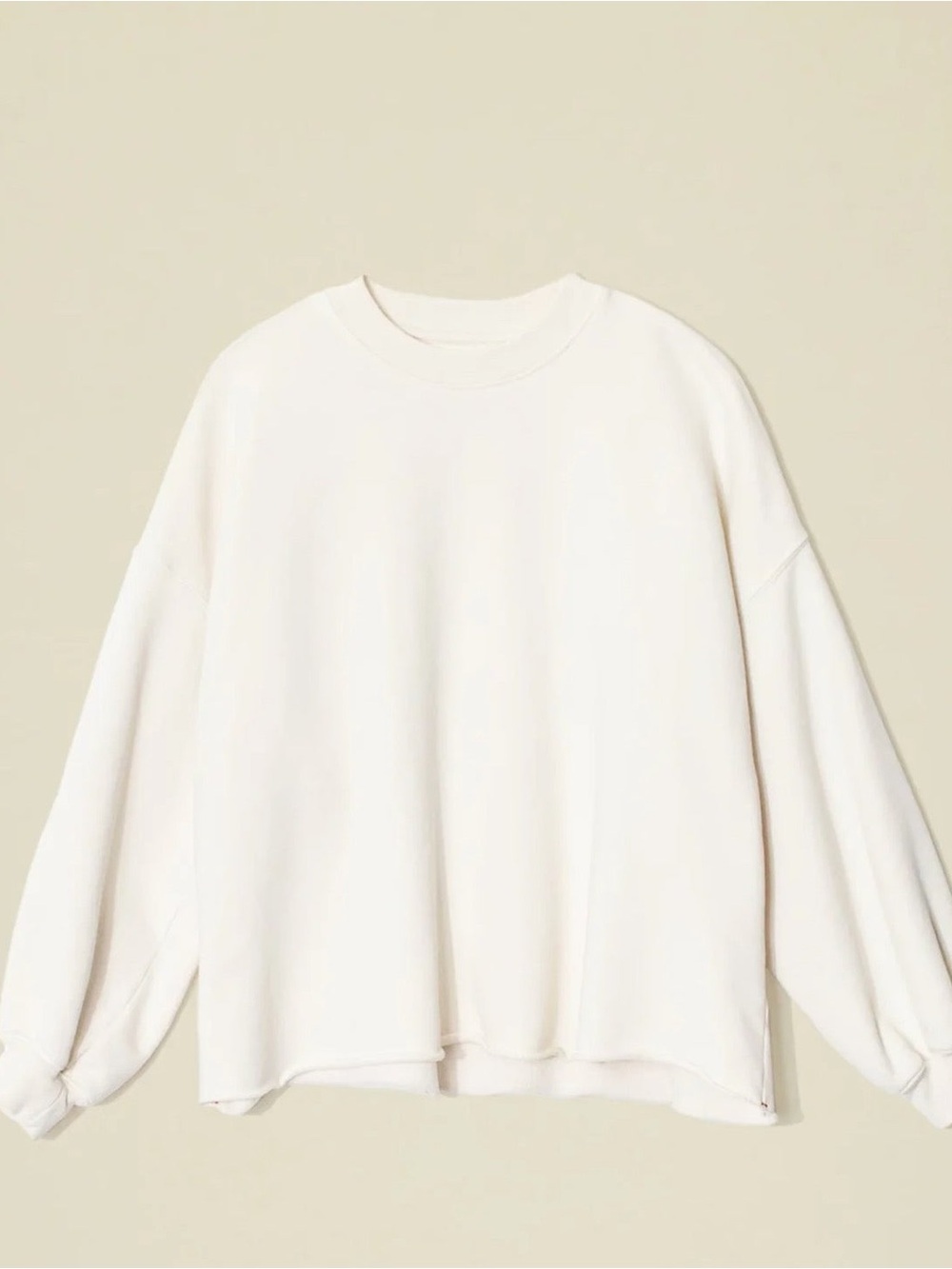 Like New - XiRENA Relaxed Crewneck in Flint (XL)